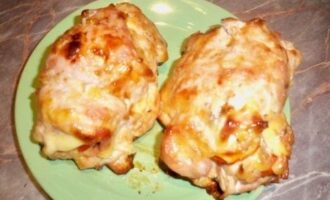Рецепт куриных рулетов с черносливом