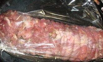 Мясные рулеты с грибами и луком: пошаговый рецепт