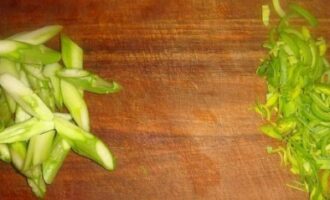 Говядина по-японски: рецепт с овощами и соусом
