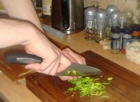 Говядина по-японски: рецепт с овощами и соусом