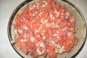 Как приготовить рыбный шницель из лосося