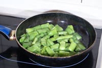Картошка с фасолью