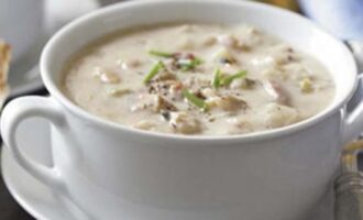 Суп холостяка: Быстро и Вкусно
