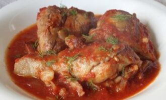 Маринад для курицы по-итальянски вкусный рецепт с фото пошагово и видео