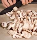 Рецепт грибов по-корейски с овощами