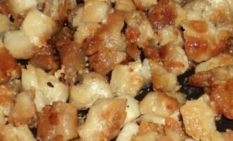 Кабачки фаршированные курицей и сыром