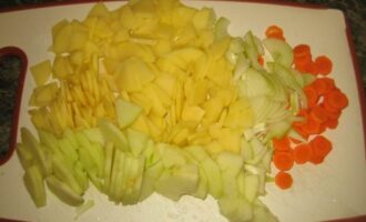 Традиционная уха из кеты - пошаговый рецепт