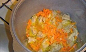 Ароматный плов с курицей по-индийски: пошаговый рецепт