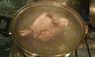 Как приготовить чхртму — грузинский куриный суп
