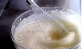 Рыба запечённая с яблоками