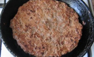 Печеночный Торт из печени