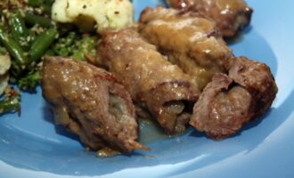 Мясо по-варшавски