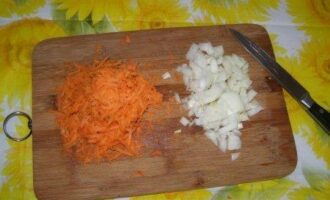 Постный гороховый суп-пюре