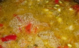 Бобовая похлебка: Рецепт с фасолью и овощами