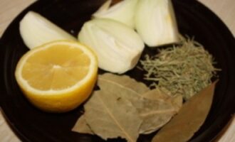 Запеченная курица с овощами: пошаговый рецепт