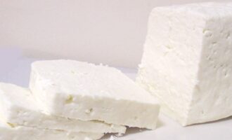 Бутерброд с брынзой и картофелем: пошаговый рецепт