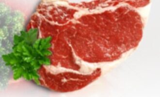 Крестьянский суп с говядиной, бараниной и овощами