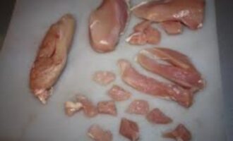 Рецепт Куриная Запеканка с Картофелем и Сыром