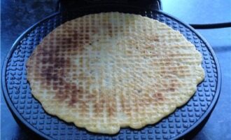 Вафельные трубочки