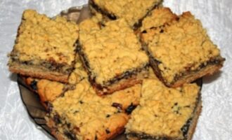 Тертый пирог вкусный рецепт с фото пошагово и видео