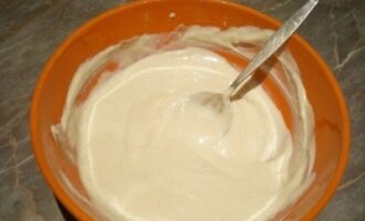 Соус с каперсами