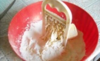 Тертый пирог вкусный рецепт с фото пошагово и видео