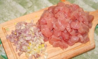 Мексиканское буррито
