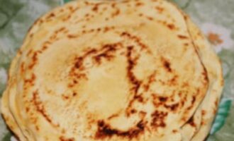 Мексиканское буррито