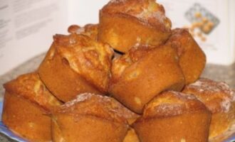 Кексики на скорую руку: простой и быстрый рецепт