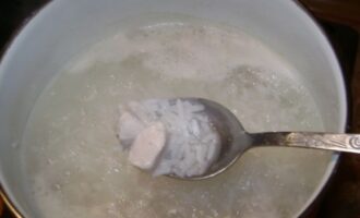 Харчо из курицы