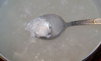 Харчо из курицы