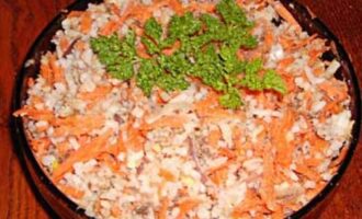 Мини-тарталетки с рыбными начинками