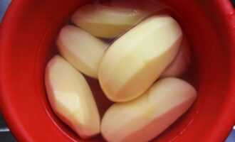Драники картофельные