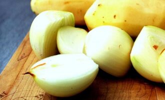 Драники картофельные