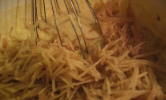 Драники картофельные