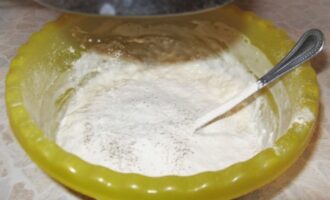 Рецепт закуски «Ложные куриные ножки»