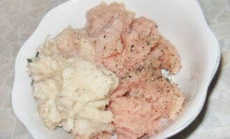 Рецепт закуски «Ложные куриные ножки»