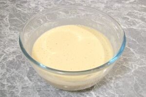 Баклажаны в кляре Жареный дракон
