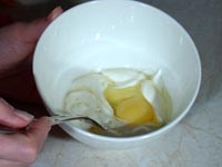 Салат "Морской фристайл"