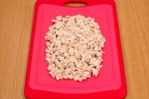 Рецепт Канапе «Люсиль» с Курицей и Говяжьим Языком