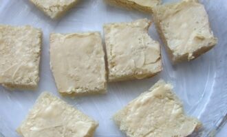 Канапе с килькой и яйцом на ржаном хлебе вкусный рецепт с фото пошагово и видео