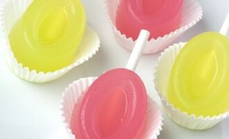 Рецепт алкогольных желе-шотов: Маргарита, Северное сияние и Радуга вкусный рецепт с фото пошагово и видео