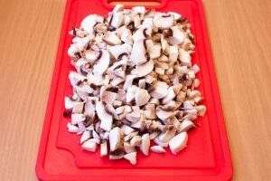 Лоранский пирог с курицей и грибами — классический рецепт