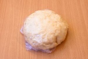 Лоранский пирог с курицей и грибами