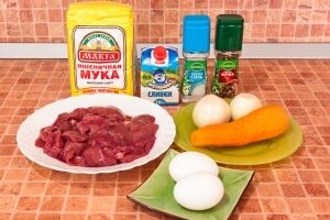 Идеальное суфле из куриной печени: пошаговый рецепт