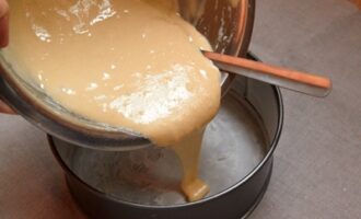 Суфле Птичье молоко