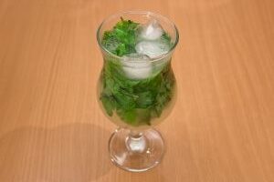 Классический Мохито с Лаймом и Мятой