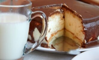 Суфле Птичье молоко