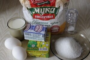 Маковый рулет