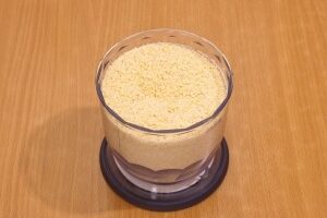 Миндальное печенье